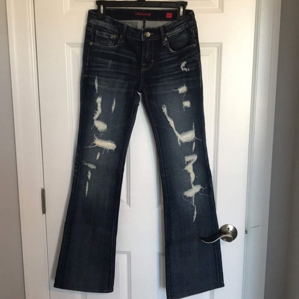 Jeans bootcut